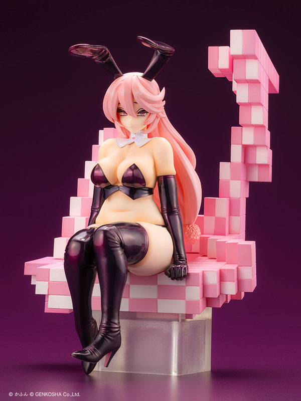 Sitting Bunny - Original