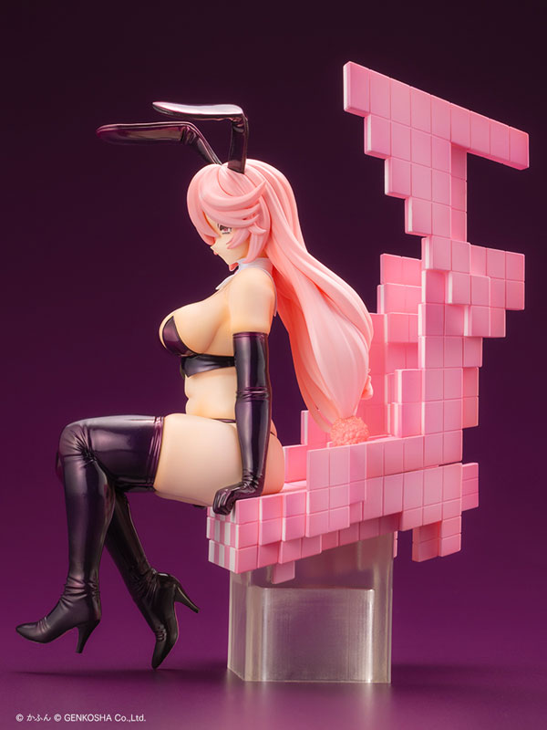 Sitting Bunny - Original