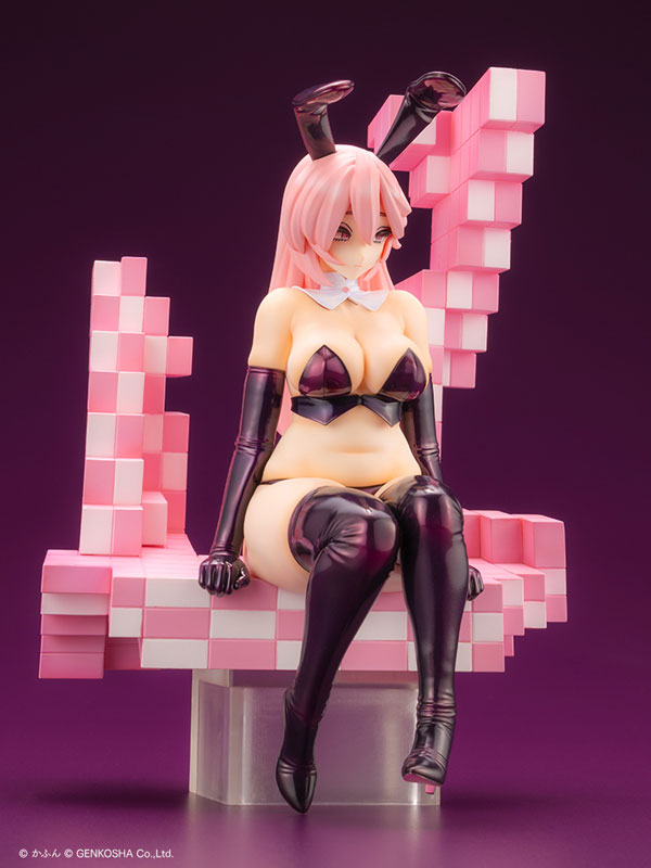 Sitting Bunny - Original