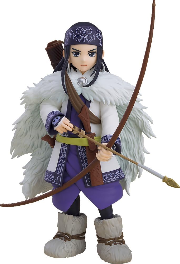 Asirpa - Golden Kamuy