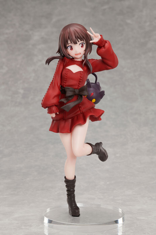 Kono Subarashii Sekai ni Shukufuku o! 3 - Chomusuke - Megumin - 1/7 - -  Solaris Japan