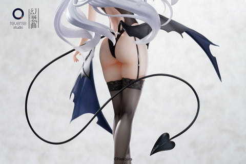 Original - Fantasias - Thea - 1/6 - Minarai Succubus Ver. - Underwear Ver. (Reverse Studio)