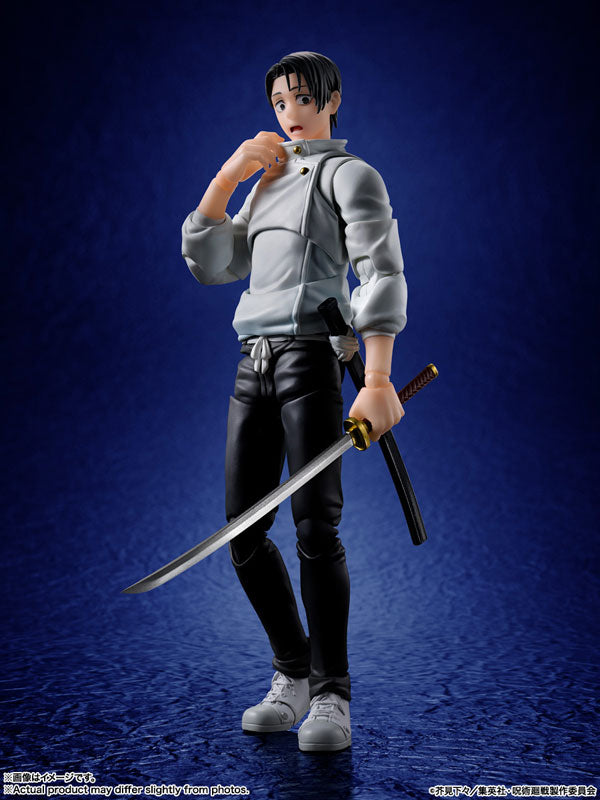 Jujutsu Kaisen - Okkotsu Yuta - S.H.Figuarts - Special Grade