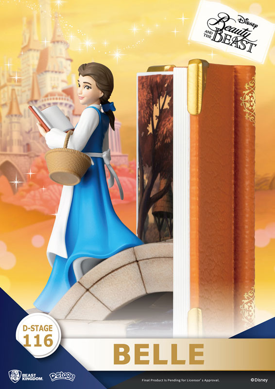 D-Stage #116 "Beauty and the Beast" Belle (Storybook Series)