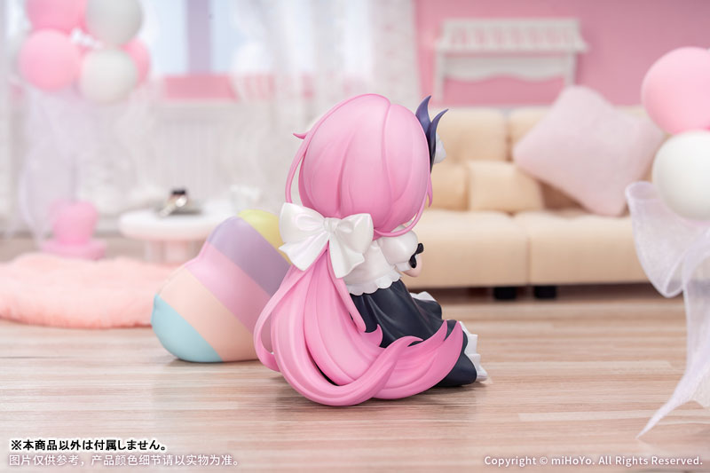 Honkai Impact 3rd - Elysia - Little Series - Little Flame-Chaser