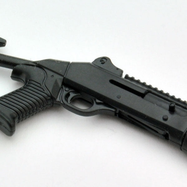 LittleArmory [LABC04] Shotgun 1/12 Plastic Model