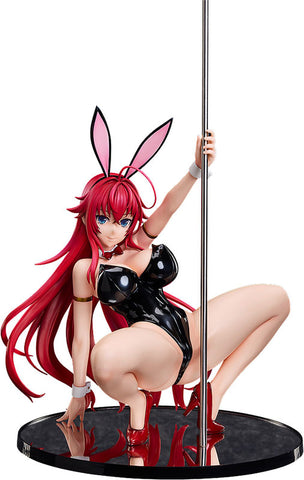 High School DxD Hero - Rias Gremory - B-style - 1/4 - Bare Leg Bunny Ver., 2nd (FREEing)