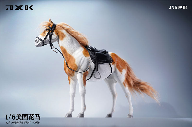 1/6 American Paint Horse B