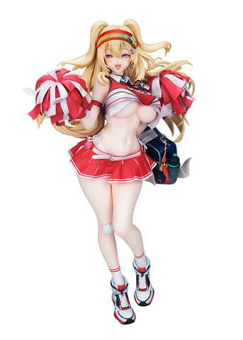 Goddess of Victory: Nikke - Clay (Cerberus Project, Flare)