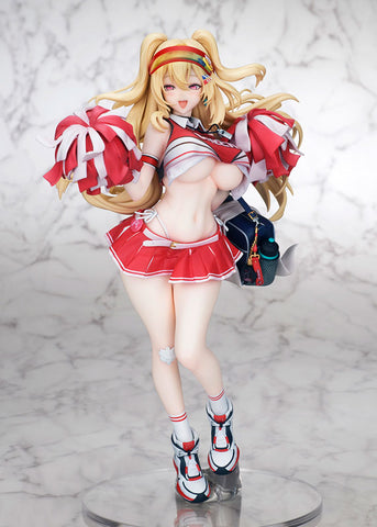 Goddess of Victory: Nikke - Clay (Cerberus Project, Flare)