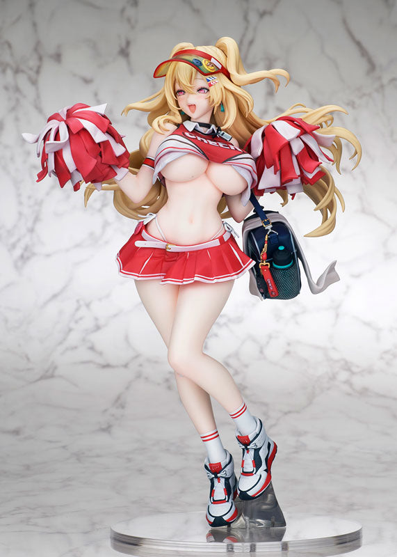 Clay - Goddess of Victory: Nikke
