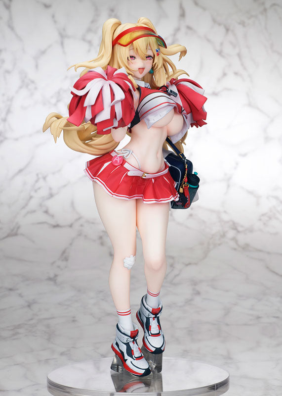 Clay - Goddess of Victory: Nikke