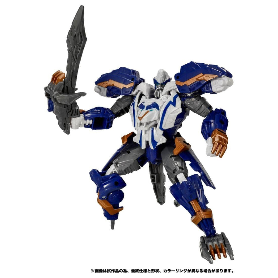 Thundertron - Transformers Prime