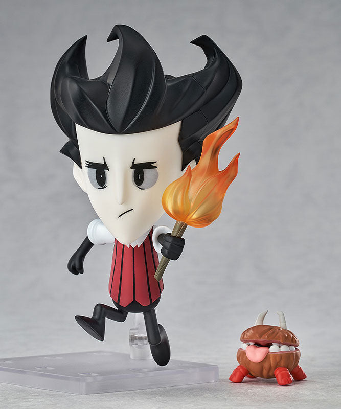Chester,Spider,Wilson - Nendoroid #2894 (Good Smile Arts Shanghai, Good Smile Company)
