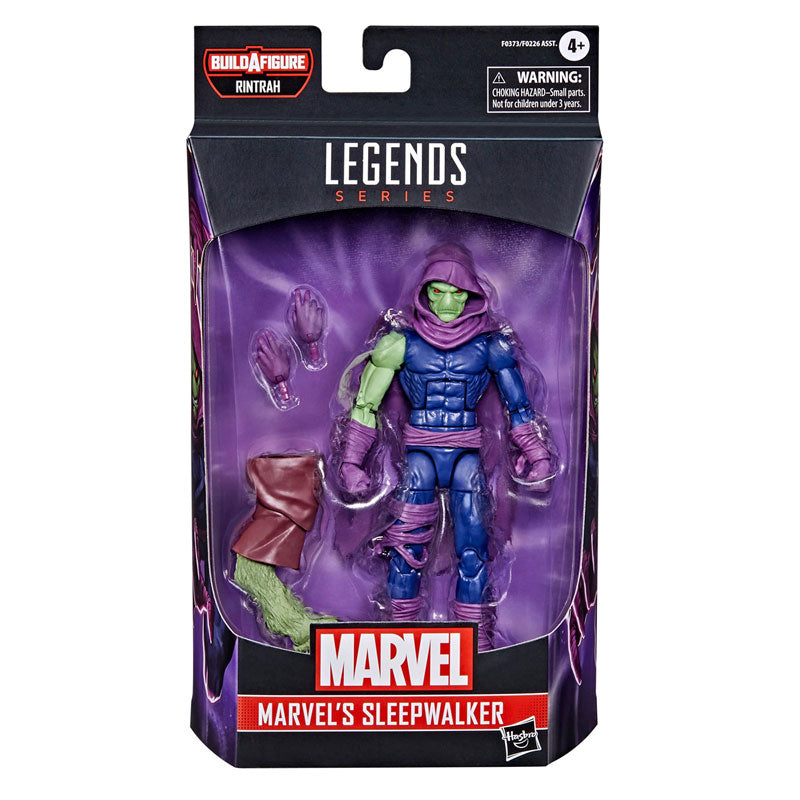 Marvel - Marvel Legends: 6 Inch Action Figure - MCU Series: Sleepwalker [Comic]