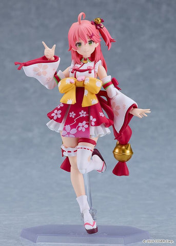 Hololive - Mikopi - Sakura Miko - Figma #641 (Max Factory) [Shop Exclusive]