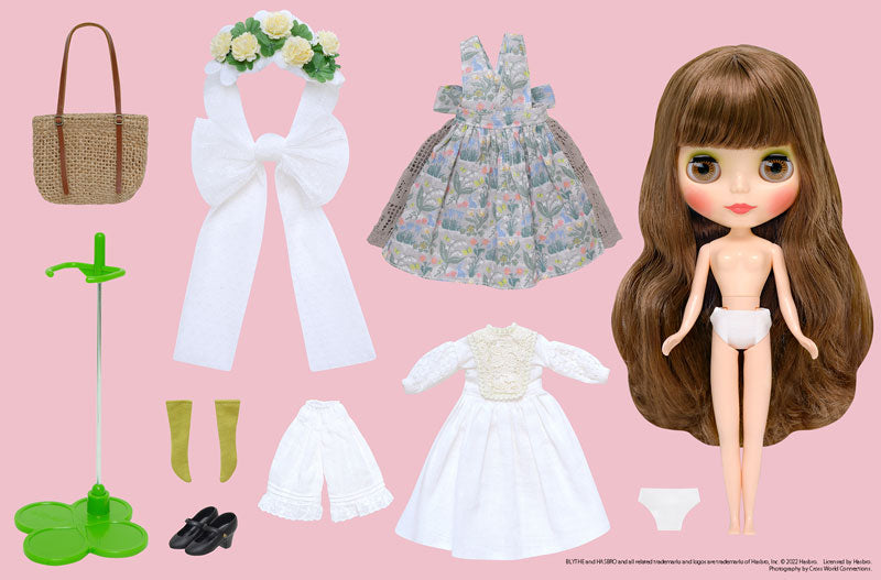 Blythe Blue Rabbit - Solaris Japan