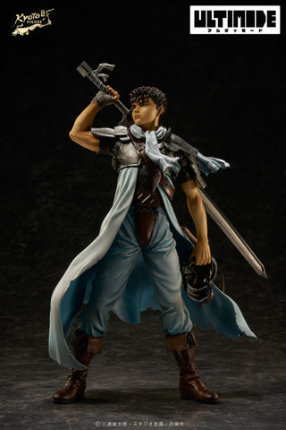 Berserk - Guts - Ultimode - 1/6 - Shounenki (Kyoto Figure, T.E.S.T)