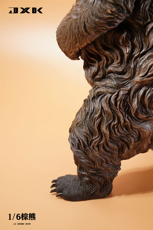 1/6 Brown Bear B