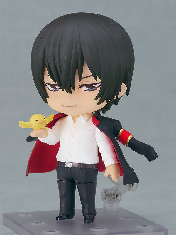 Hibari Kyouya,Hibird - Nendoroid #2790 - 2.0 (Good Smile Company, Orange Rouge)