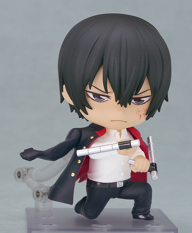 Hibari Kyouya,Hibird - Nendoroid #2790 - 2.0 (Good Smile Company, Orange Rouge)