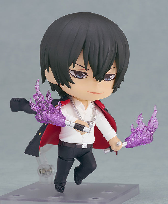 Hibari Kyouya,Hibird - Nendoroid #2790 - 2.0 (Good Smile Company, Orange Rouge)