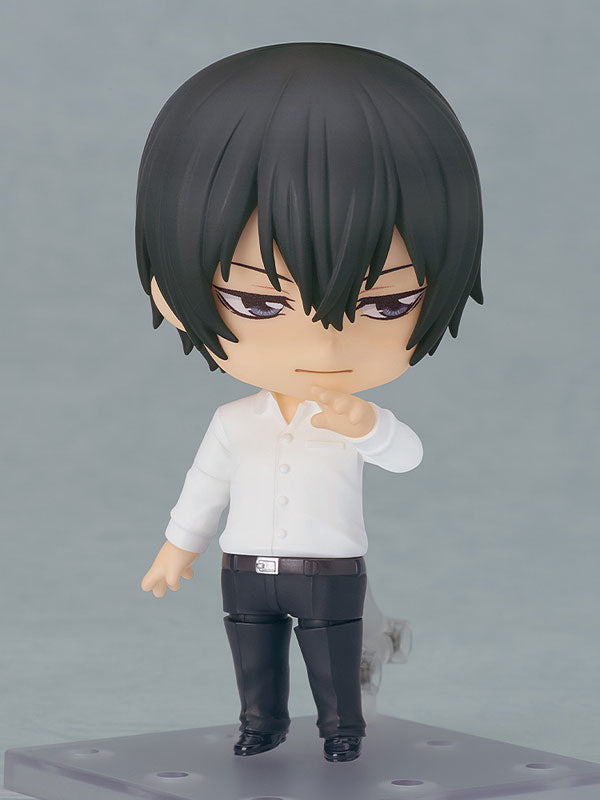 Hibari Kyouya,Hibird - Nendoroid #2790 - 2.0 (Good Smile Company, Orange Rouge)