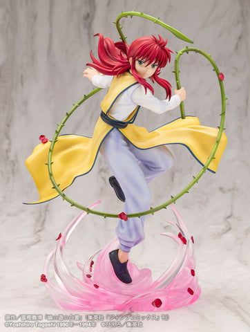 Yu Yu Hakusho - Kurama - ARTFX J - 1/8 (Kotobukiya)