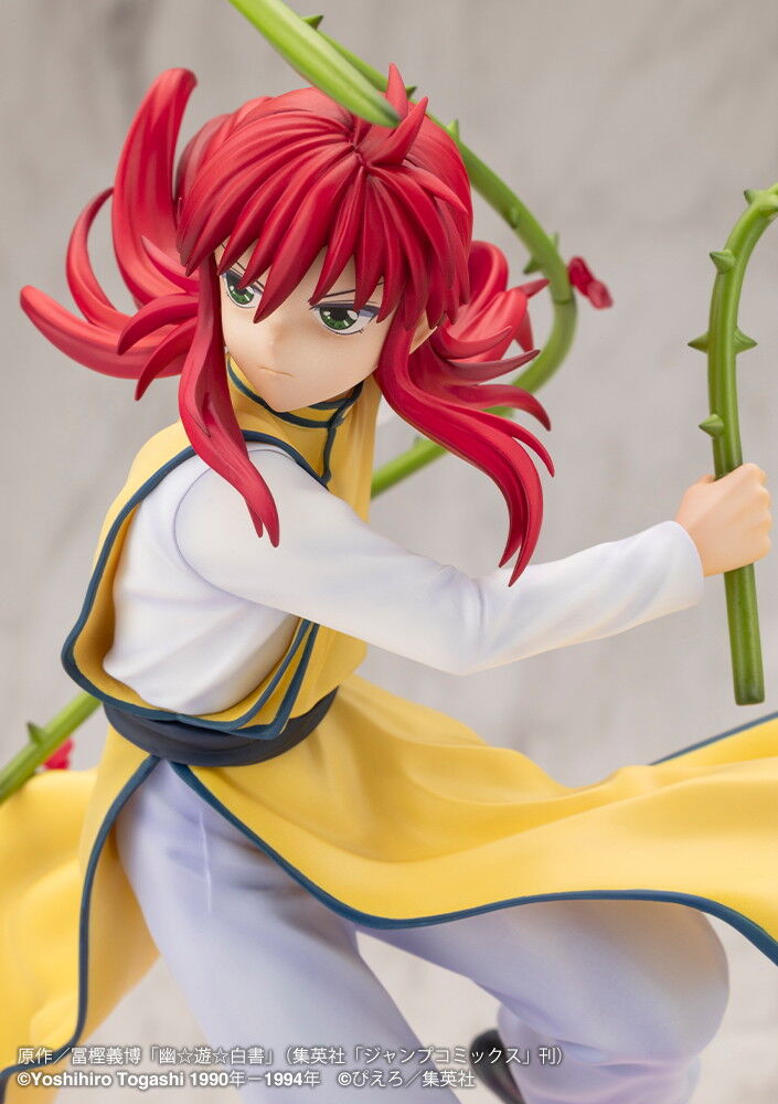 Kurama - Yu Yu Hakusho