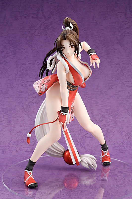 Shiranui Mai - The King of Fighters XIV