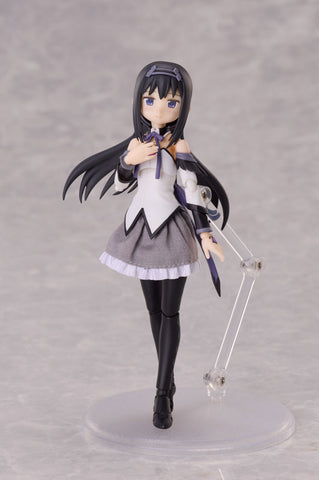 Gekijouban Mahou Shoujo Madoka☆Magica Walpurgis no Kaiten - Akemi Homura - BUZZmod. - 1/12 (Aniplex, Claynel, Zero-G Act)
