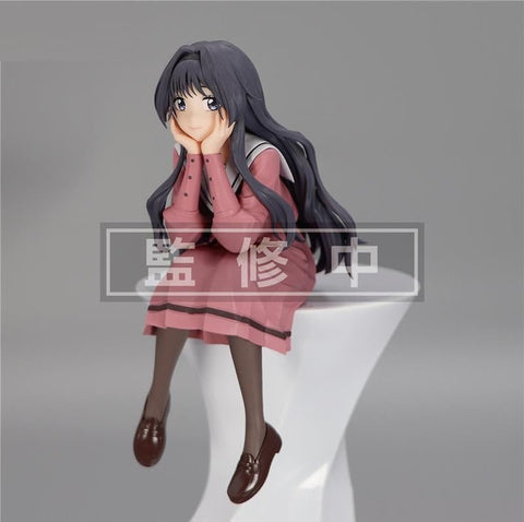 Kaoru Hana wa Rin to Saku - Waguri Kaoruko - Noodle Stopper Figure (FuRyu)