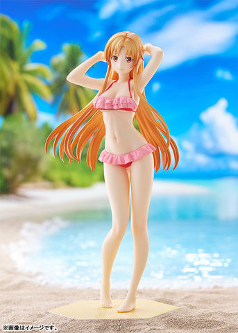 Gekijouban Sword Art Online: Progressive - Kuraki Yuuyami no Scherzo - Asuna - Beach Queens - Pop Up Parade (Good Smile Company)