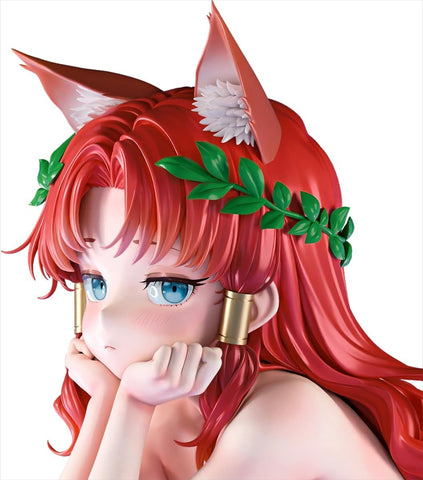 Original - Nikukan Girl - Akagami Nekomusume Helena - 1/7 (Insight)