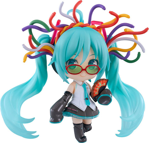 Vocaloid - Hatsune Miku - Nendoroid (#3065) - HMO Ver. (Good Smile Company)