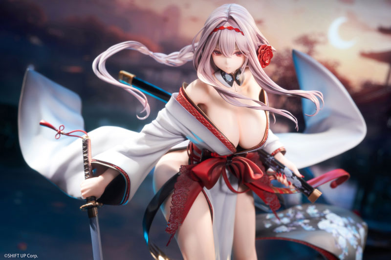 Scarlet - Goddess of Victory: Nikke