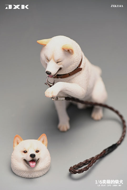 1/6 Frolicking Shiba A