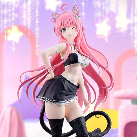 To LOVEru Darkness - Lala Satalin Deviluke - Nyaruzu Collection (Bandai Spirits)