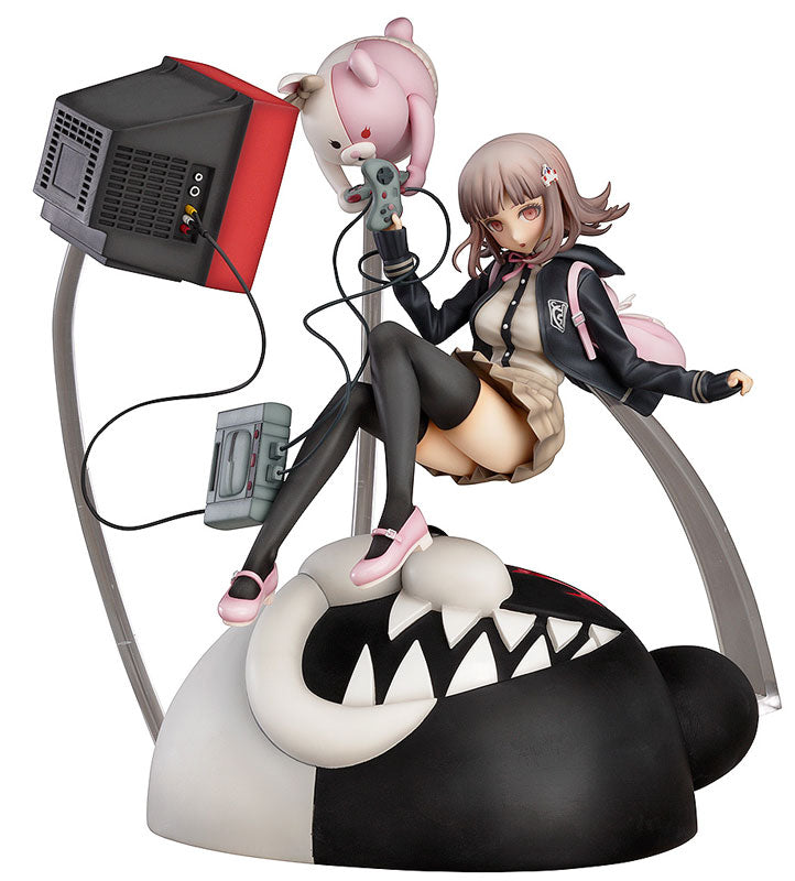 Monokuma,Monomi,Nanami Chiaki - Super Danganronpa 2: Sayonara Zetsubou Gakuen