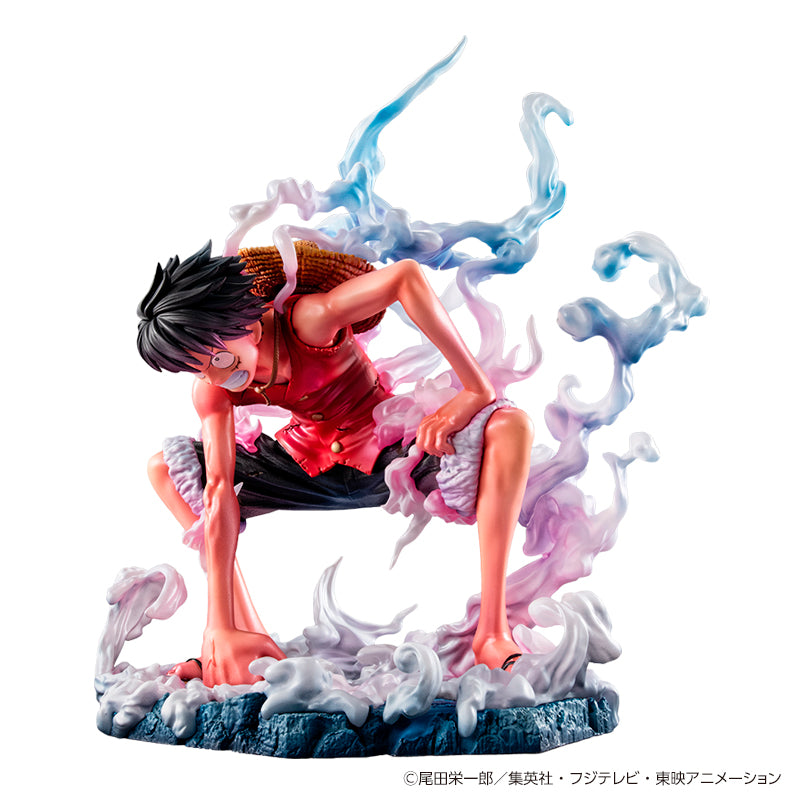 Monkey D. Luffy - One Piece