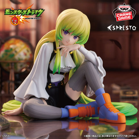 Monster Strike - Arsène - Espresto - Espresto -Ordinary Chronicles- (Bandai Spirits)