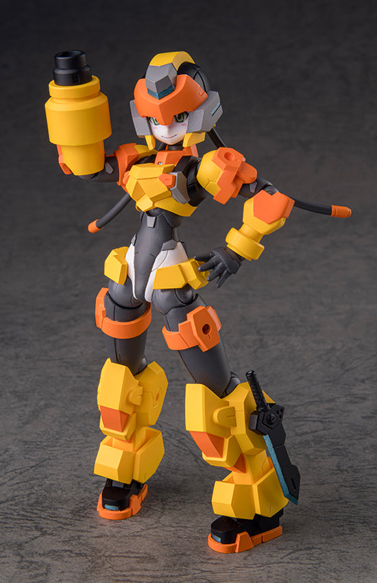 Lena/Emil - Robot Neoanthropinae Polynian