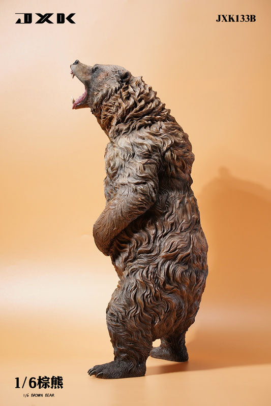 1/6 Brown Bear B