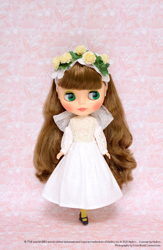 Blythe Blue Rabbit