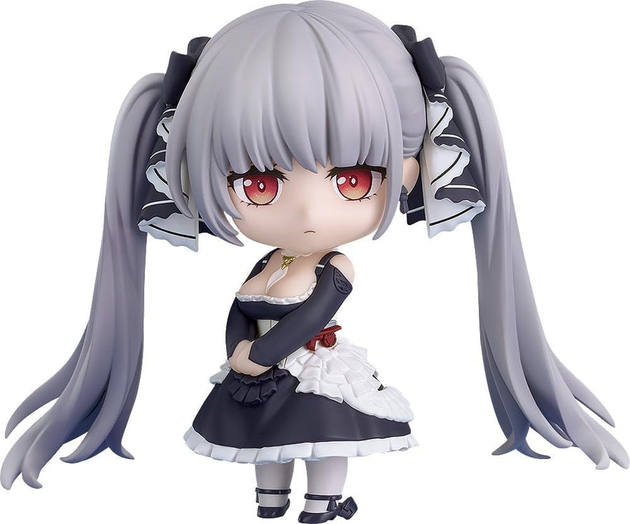 Formidable, Manjuu - Nendoroid #2575-b - Light Equipment Ver. (Good Smile Arts Shanghai, Good Smile Company)