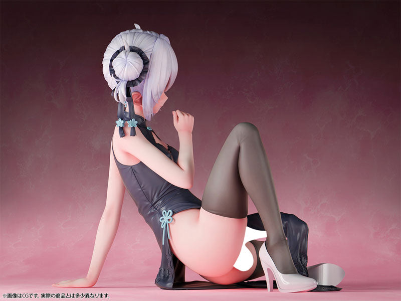 Original - Futanari China Girl Xiaomei - 1/5 (Insight)