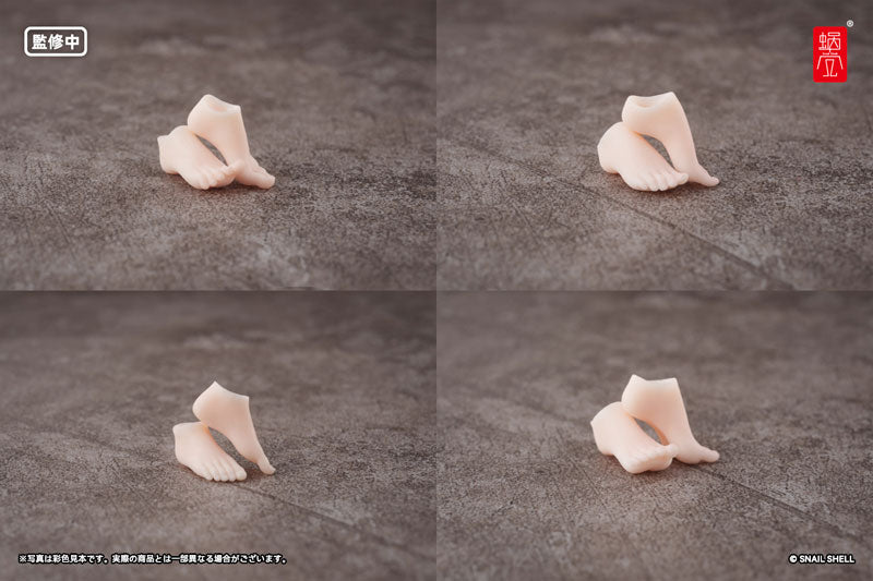 Angel Angela Option Foot Part Set - Original
