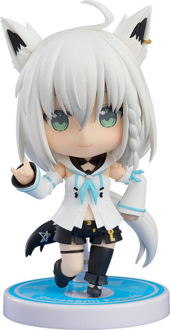 Hololive - Fubuchun - Oruyanke - Shirakami Fubuki - Nendoroid #1821 (Toytec)