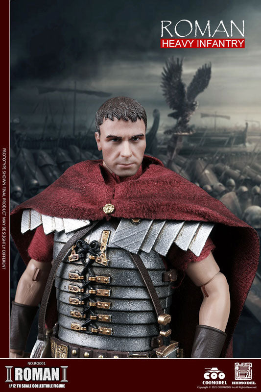 1/12 Roman Heavy Infantry