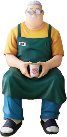 Sakamoto Days - Sakamoto Tarou - Noodle Stopper Figure (FuRyu)